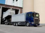 Scania R480 6x2 2009 года